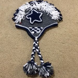 Dallas cowboy hat